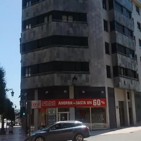Calle Alfonso Iii El Magno, 22 Appartamento Oviedo