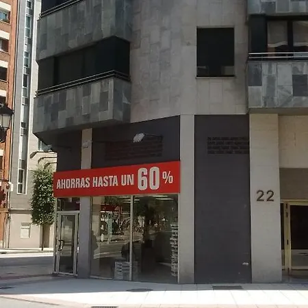 Appartamento Calle Alfonso Iii El Magno, 22 Oviedo